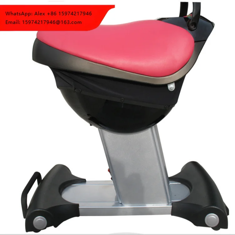 NEW Total Body Vibration Machine/Electric Horse Riding Machine