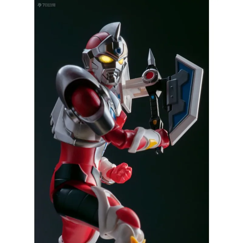 BANDAI véritable S. H. Figuarts série véritable sculpture d'os caméra spéciale série complète électrique Superman Gulit modèle mobile