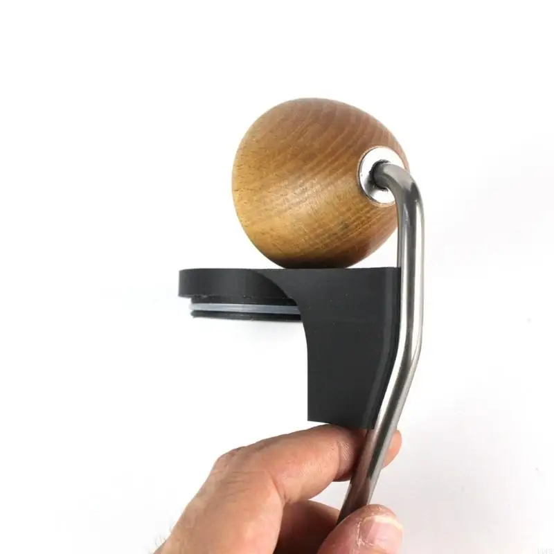 

U0DE Portable Coffee Grinder Cover Easy Установка безопасная пищевая качество материалов