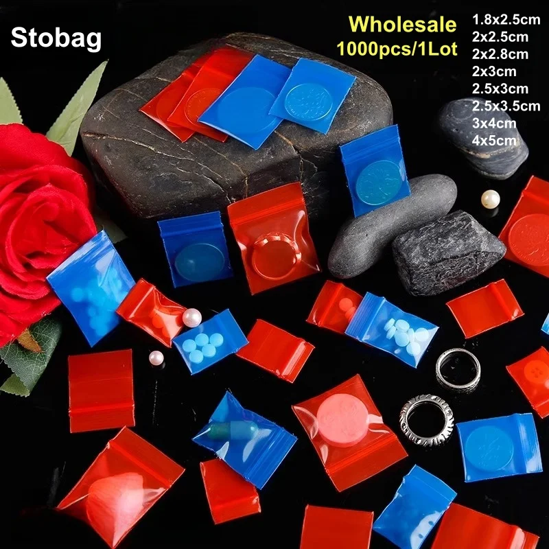 Stobag 1000Pcs Whol…