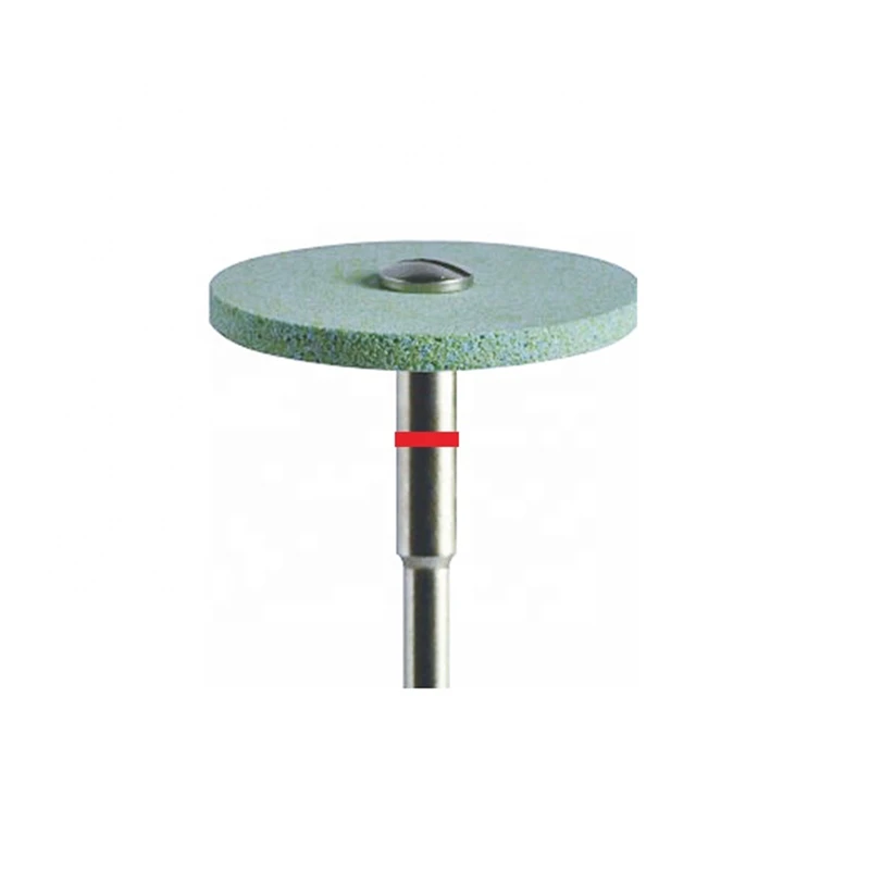 High Density Diamond Grinding Head Used For Zirconia Ceramic Denture