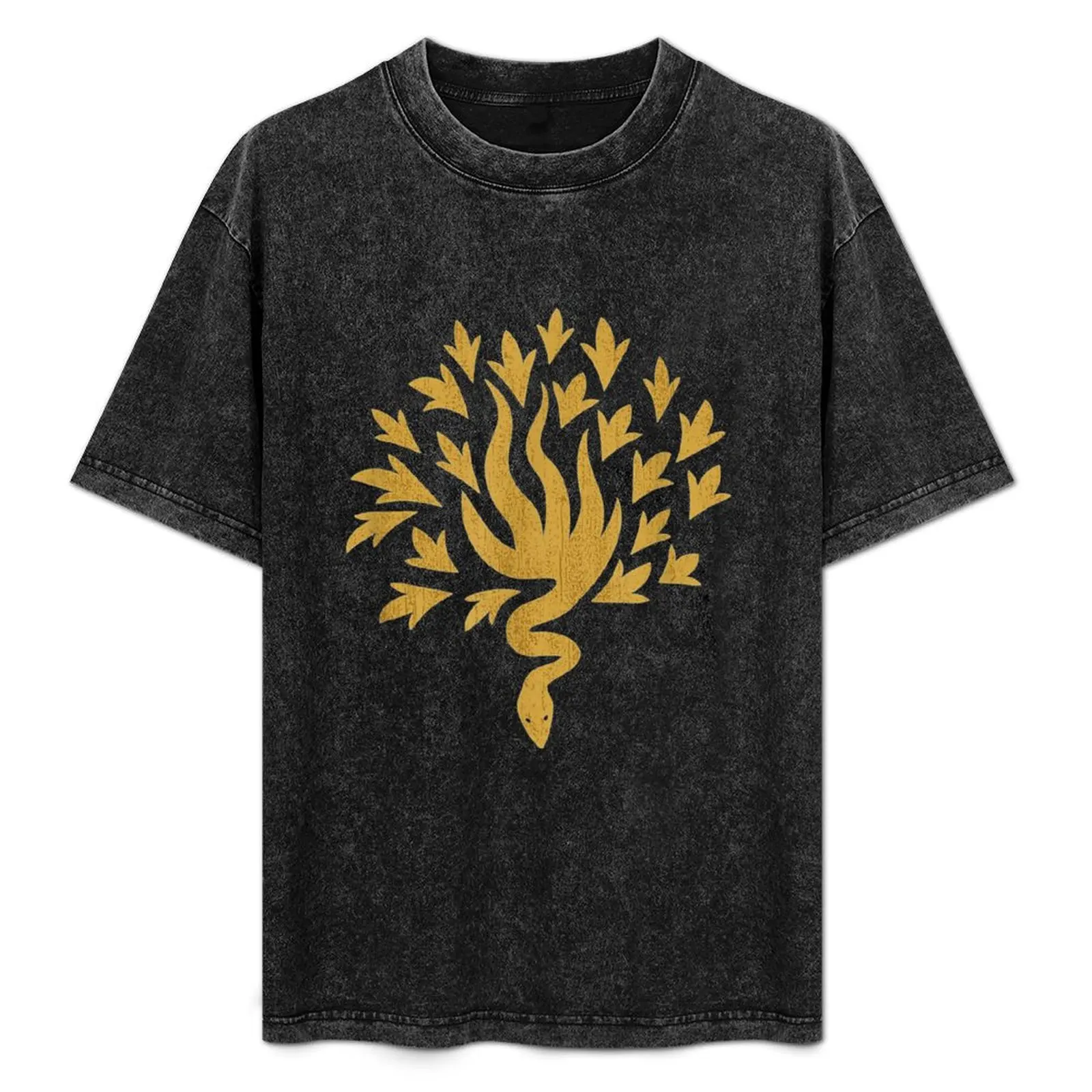 SCP Foundation Serpent's Hand Ver. 2 T-Shirt blanks graphic t shirt vintage t shirt for men