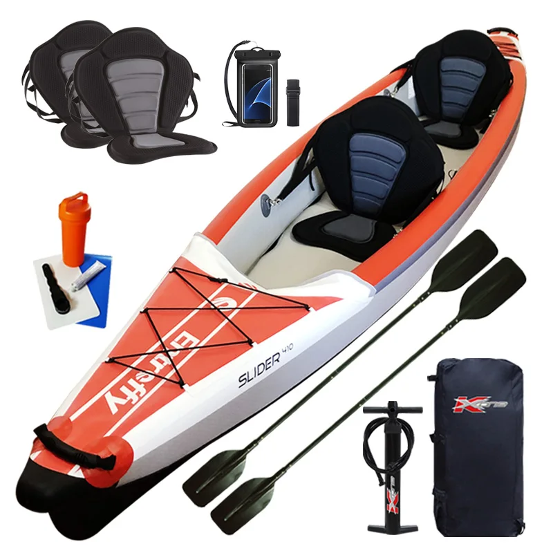 

Zebec kxone fishing kayak top kayak training speed boat 2 person factory direct kayak