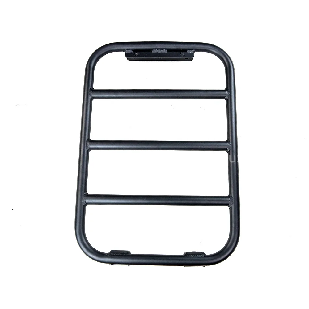 Rear Window Extension Climbing Ladder Side Window Protective Frame Pedal For Suzuki Jimny JB64 JB74 2019 2020 2021 2022 2023