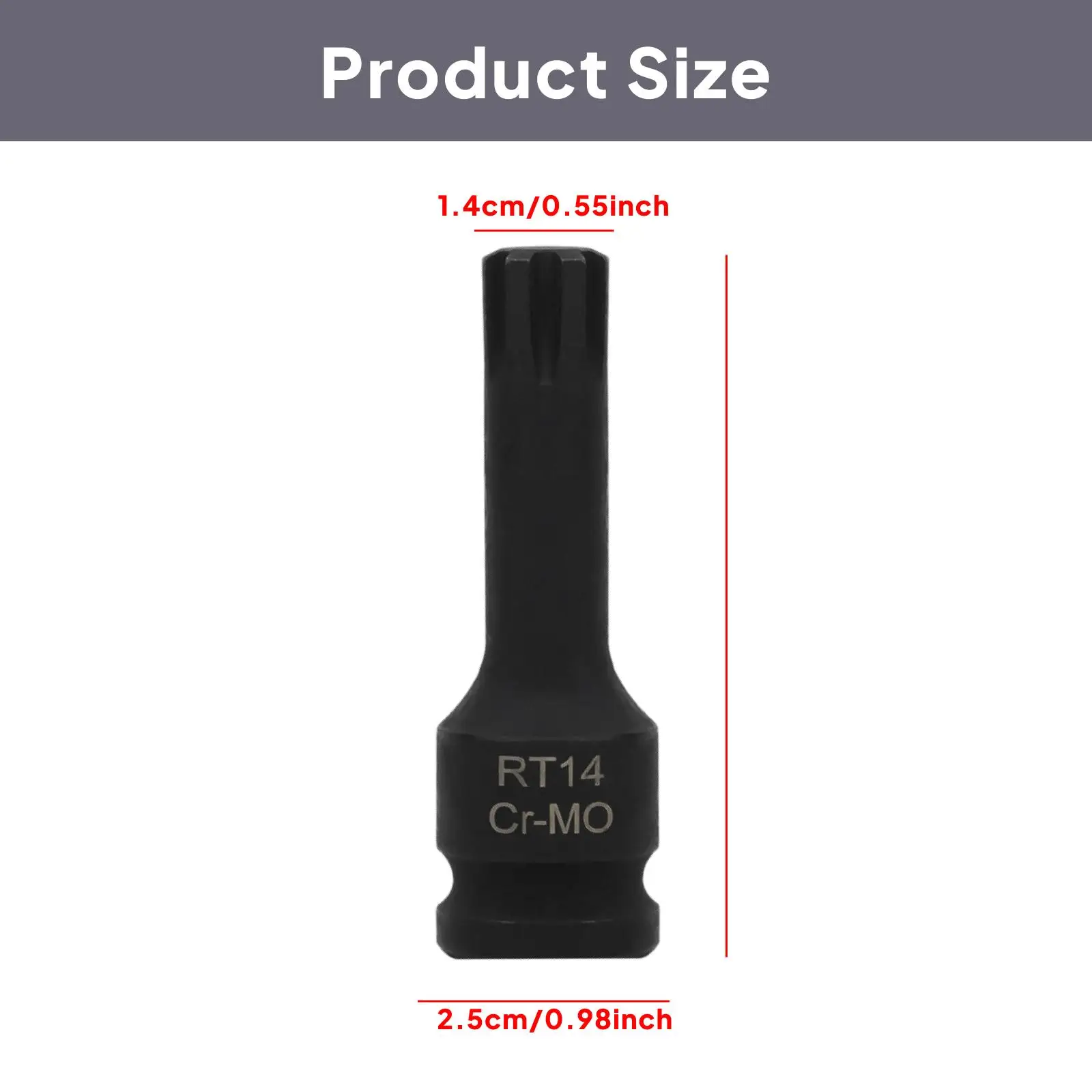 محول مأخذ التوصيل إصلاح الإفراج السريع سهلة التركيب قطع غيار السيارات استبدال قوي الثقيلة ل تأثير اسئلة وجع RT13 RT14 #5