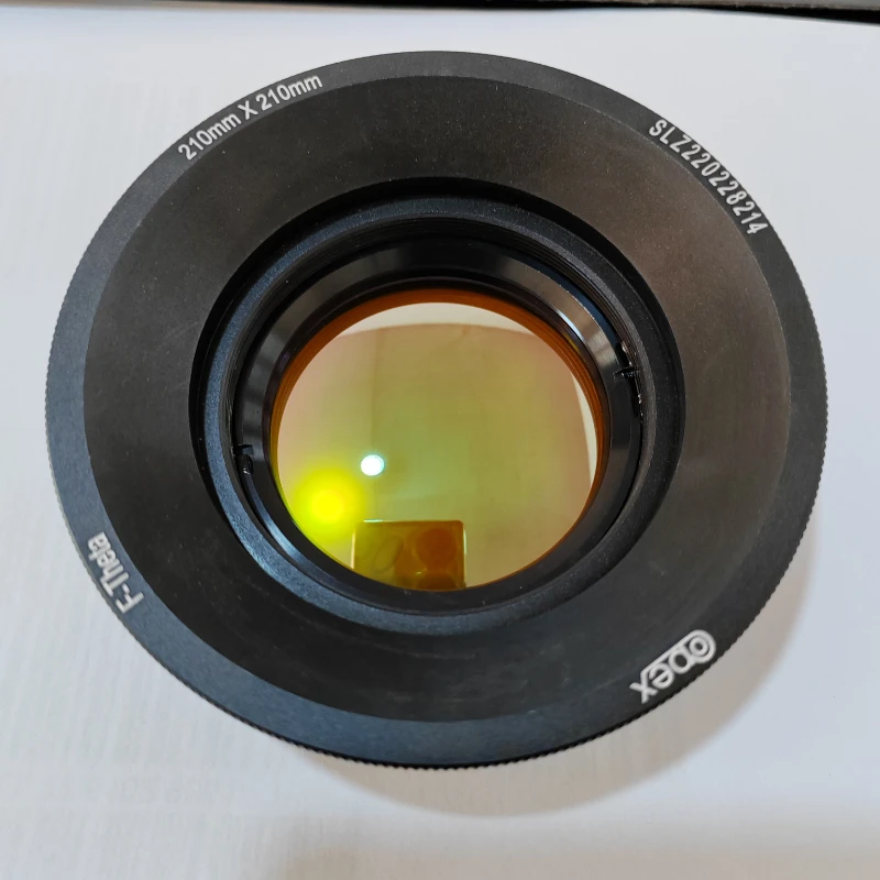 OPEX 70mm 112mm 150mm 174mm 220mm 300mm  Field lens for CO2 laser marking machine