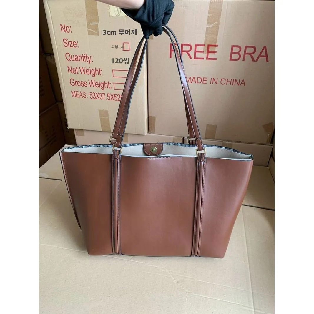 

Весенне-летняя большая сумка-тоут Capaci, сумка на одно плечо для подмышек для поездок на работу и активного отдыха