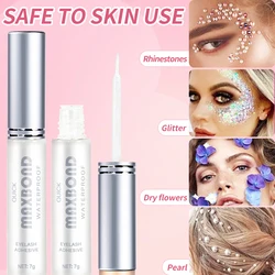7G Waterdichte Sneldrogende Valse Wimperlijm Voor Lash Lift Wimper Perming Instelling Wenkbrauw Laminering Wenkbrauw Permanent Gereedschap Accessoires