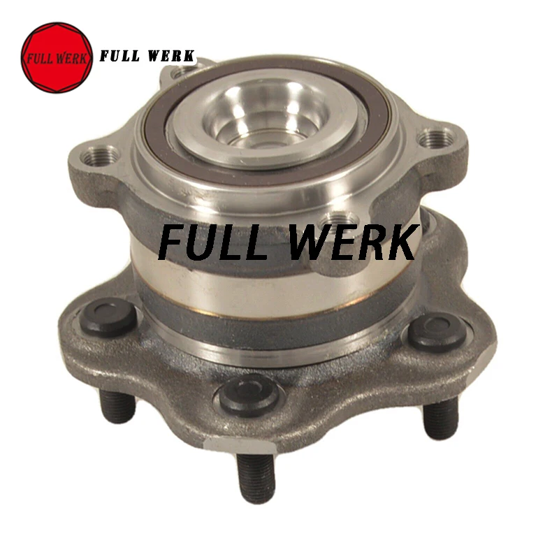 

1pc 512388 Wheel Hub Bearing fit for Nissan Altima Maxima 07-12 Infiniti JX35 QX60 13-2019