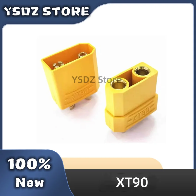 10PCS/LOT XT90 Conn… - image