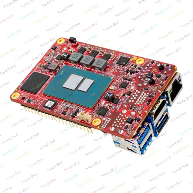 X86 Motherboard Intel N97 and Raspberry Pi