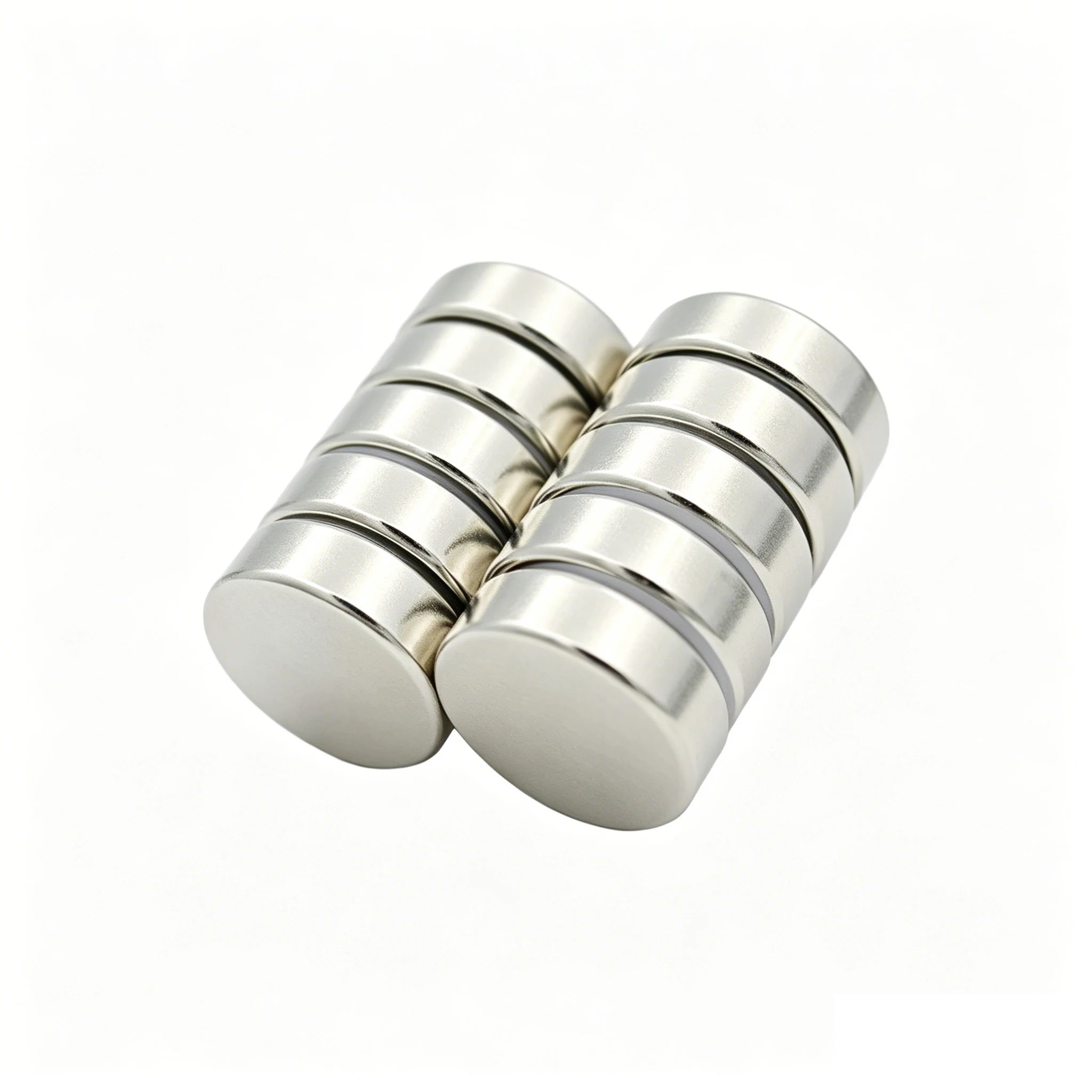 N52 Neodymiu Magnet Strong magnetic cylindrical strong magnet 30x10mm highstrength neodymium magnetic steel thinkness 10mm imane