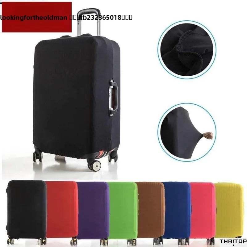copertura-in-tessuto-elastico-per-valigia-grande-con-asta-estraibile-borsa-da-viaggio-universale-con-ruote-borsa-da-donna-senza-lucchetto-nuovo-di-zecca