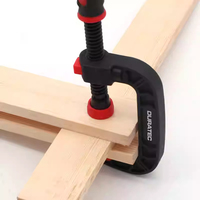 2-3inch G Clip Quick Release C Clamp Convenient Nylon Plastic Woodworking G-type Fixed Clamps DIY Carpentry Tools Bar Clip