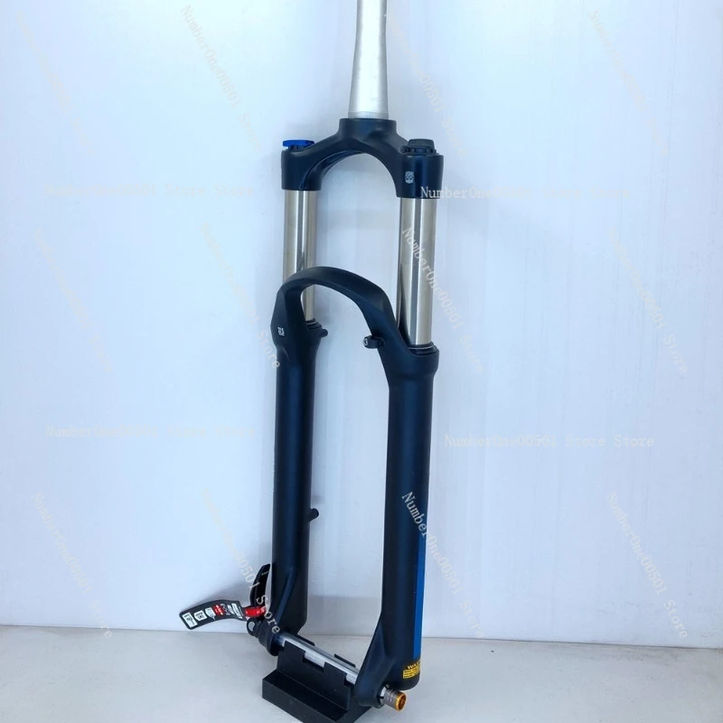XCR34 BOOST bucket axle 27.5-inch mountain bike 130 stroke shock absorber soil slope front fork