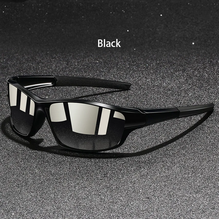 Modische Vintage-Brillen Transparente Radsport-Sonnenbrille für Männer und Frauen Angeln Fahren Laufen Bergsteigen Retro-Sonnenbrillen – Detail 6