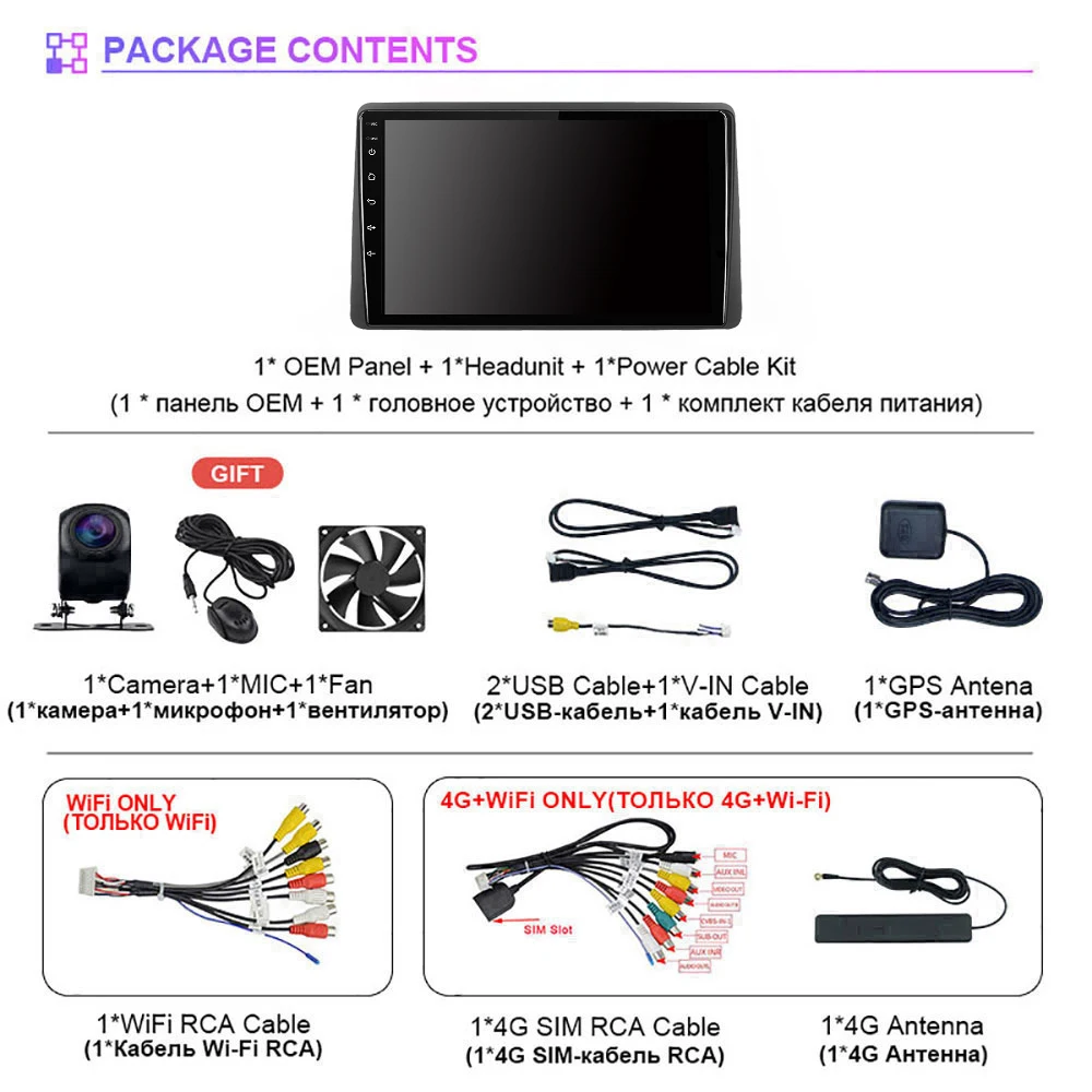 Android 16 Carplay Auto For Renault Duster HM 2 2020 - 2021 Arkana 1 2019-2021 Stereo Car Radio Multimedia Player Plug and Play