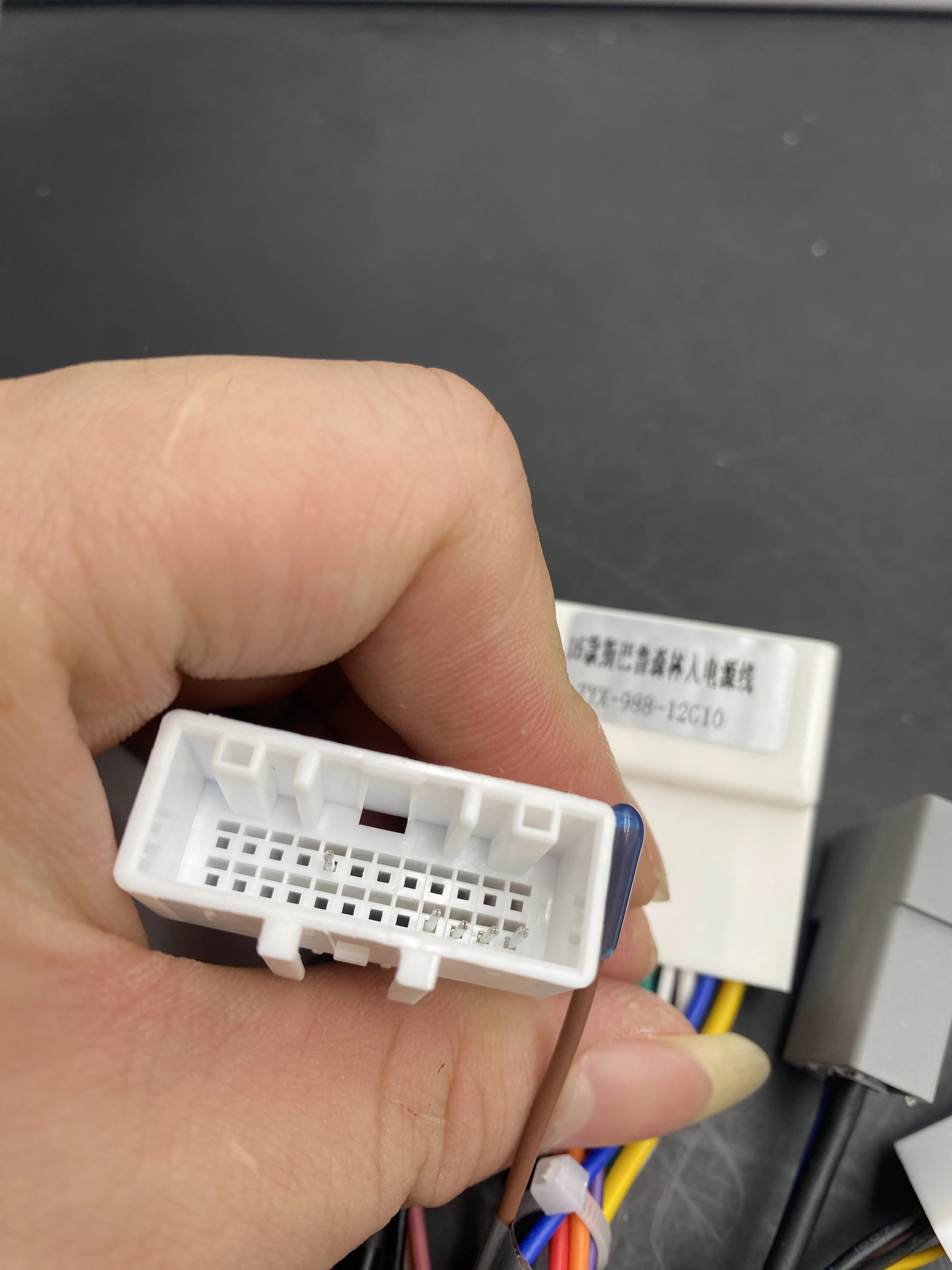 

9.7” For Ford Fiesta Mk7 2009-2016 Wireless CarPlay Multimedia Car Radio Android 15 Navigation Touch Screen Stereo