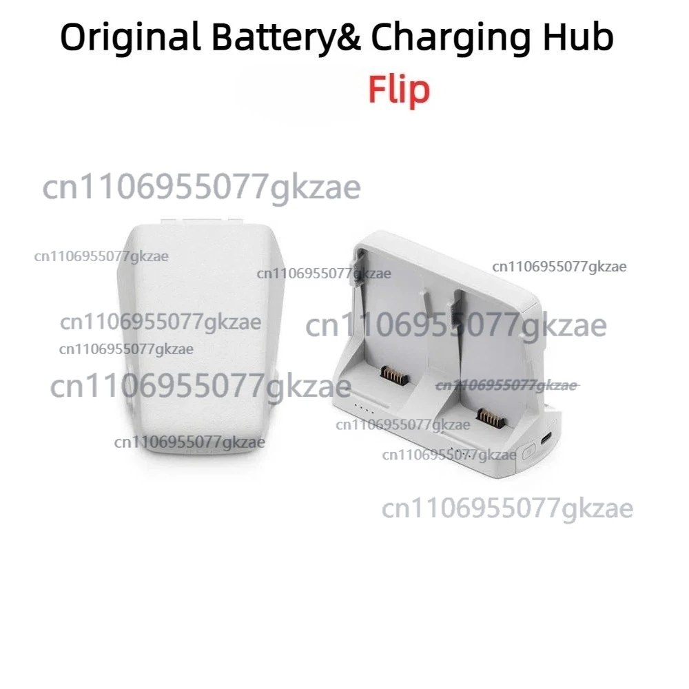Original 3110 mAh Intelligent Flight Battery Parallel Charging Hub for Flip New