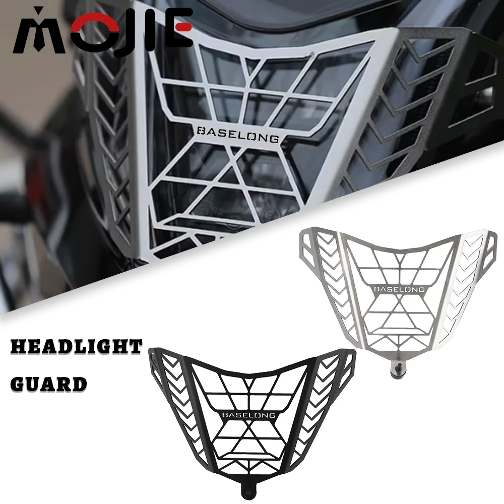 

Motorcycle For VOGE Valico 500DSX 500 DSX DS 525DS 2021-2023 2024 Head Light Headlight Grill Guard Cover Protector Protection