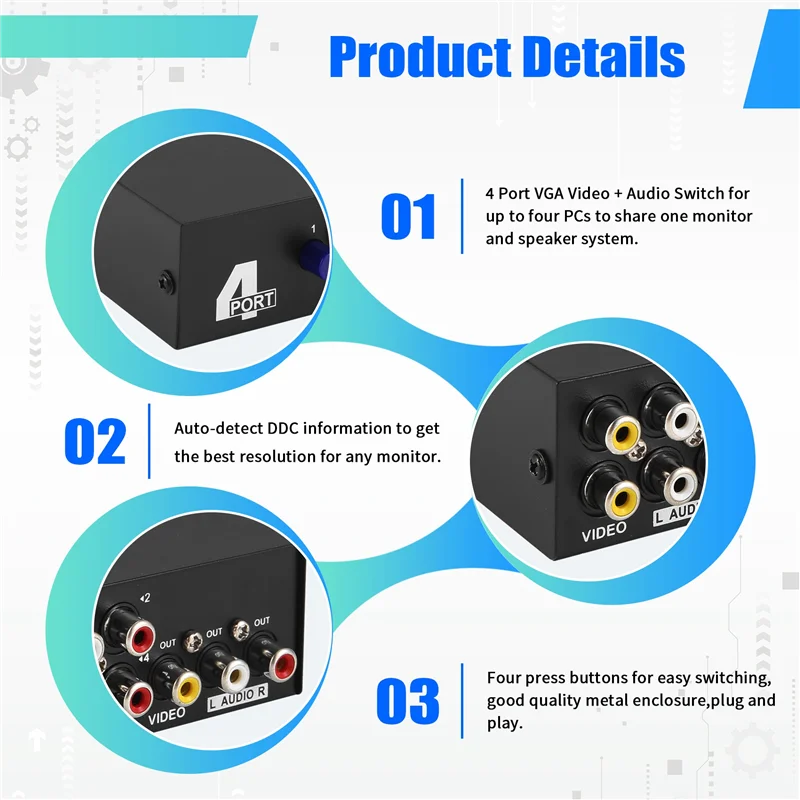AY14 -4 Port Av Swi…