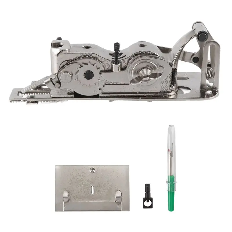 

A77I Computer Flat Car Industrial Sewing Machine Parts Flat Car Adjustable Keyhole Opener Buttonhole Accessories