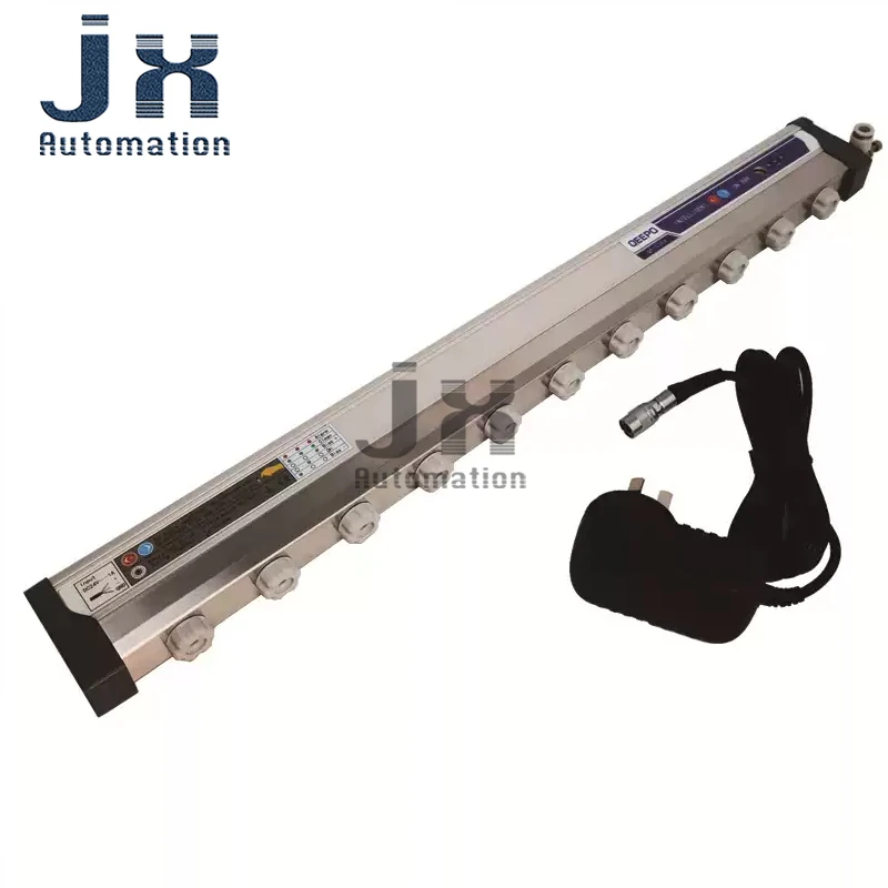 Industrial Print & Laser Inc - QEEPO QP-S35A Ionizador Industrial Inteligente para