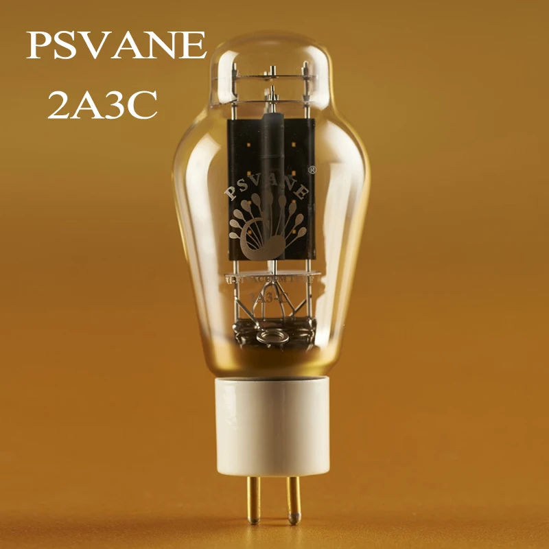 PSVANE Tube 2A3C Vacuum Tube HIFI Original Replaces Shuguang Linlai 2A3 for Vacuum Tube Amplifier Precision matching parameters