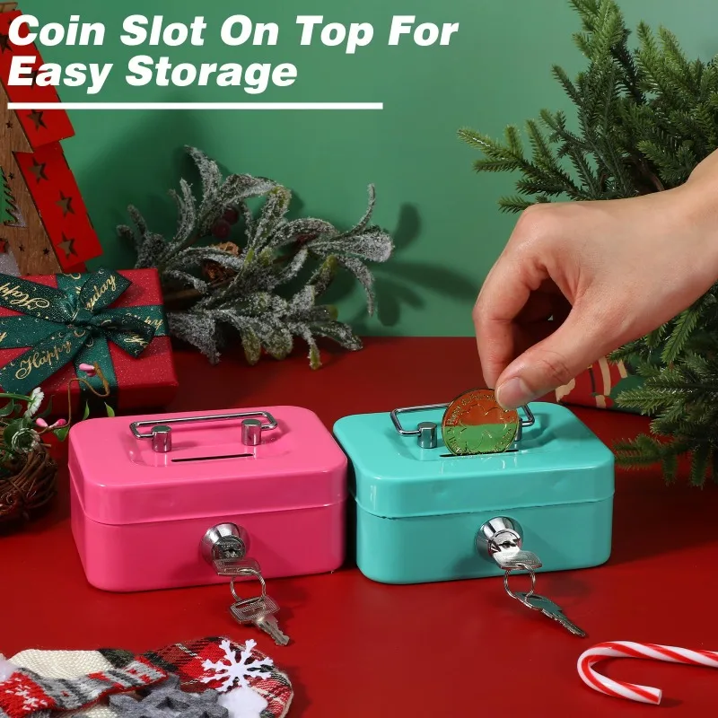 Portable Metal Mone…