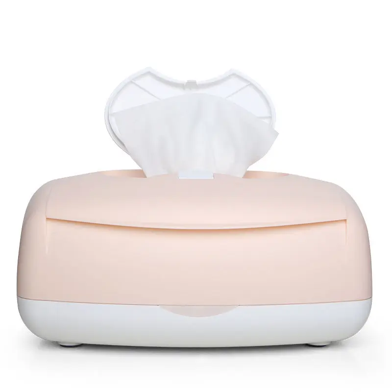 منشفة مبللة دفئا 1 قطعة الطفل ترموستات موزع المناشف المبللة الطفل الدافئة الأنسجة المبللة صندوق التدفئة سيارة المنزل المحمولة في الهواء الطلق #2