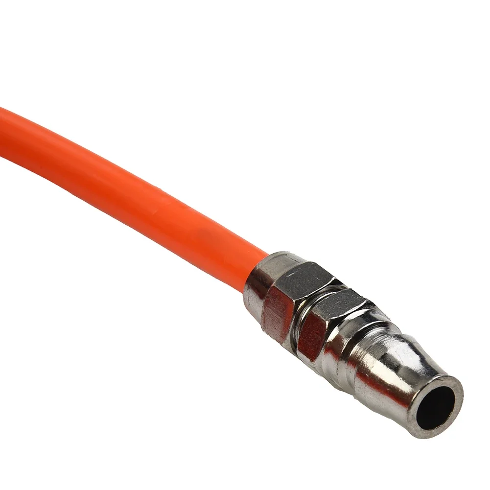 Pneumatic Air-Hose Compressor Air Tube Pump Line 5*8mm With-Quick Connector Fittings Mechanical Hardware Straight Pipe