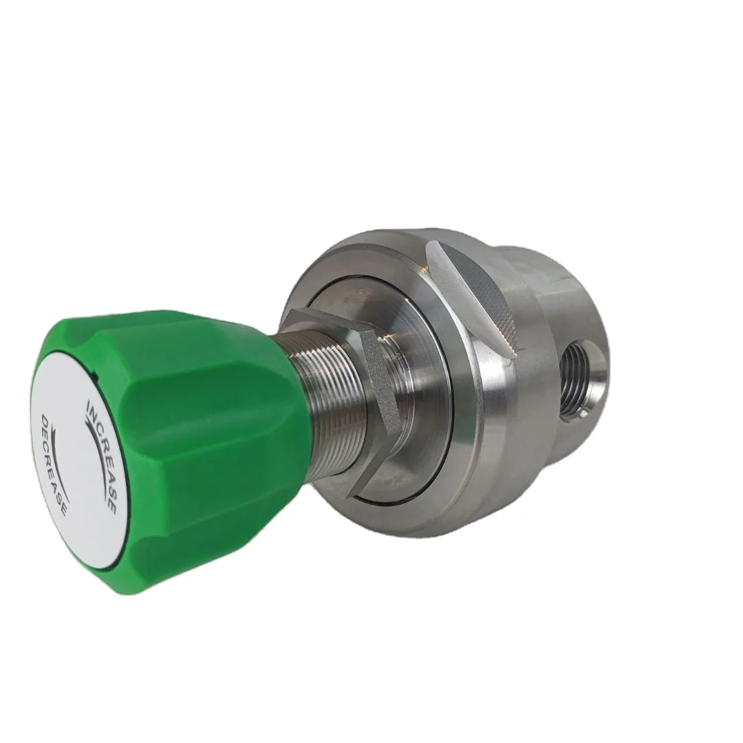 1/2 bpv/ back pressure regulator Control valve