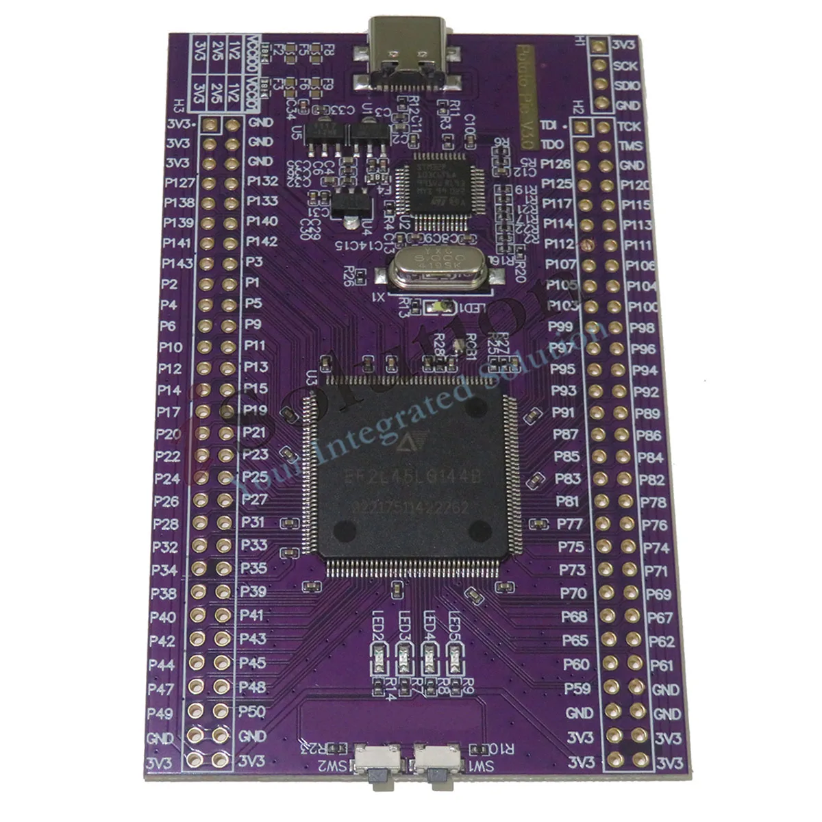 jheb14f3b: EF2L45LG144B EF2L45 FPGA Geliştirme Kartı Neden Seçilmeli?