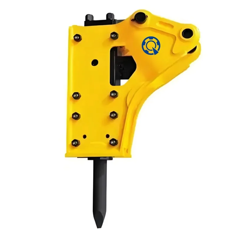 بيع المصنع أداء مستقر مطرقة كسارة الصخور الهيدروليكية RQ75 مناسبة للحفارة 6-8 طن