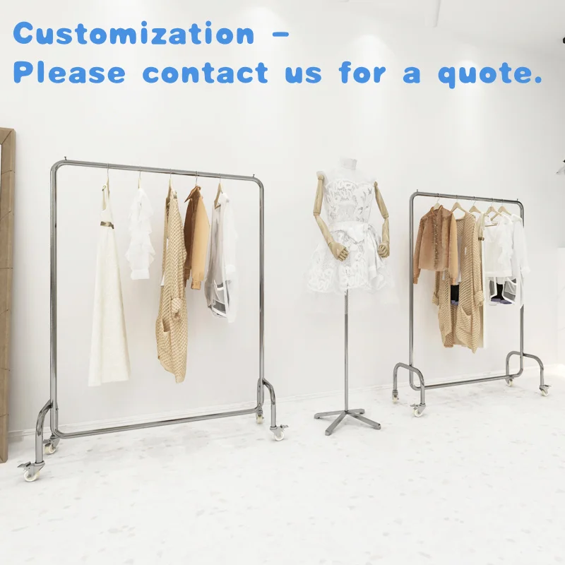 

Custom.Kainice Регулируемый горизонтальный стержень с металлическим покрытием, овальная трубка, подставка для одежды, полка, съемная стойка для одежды с