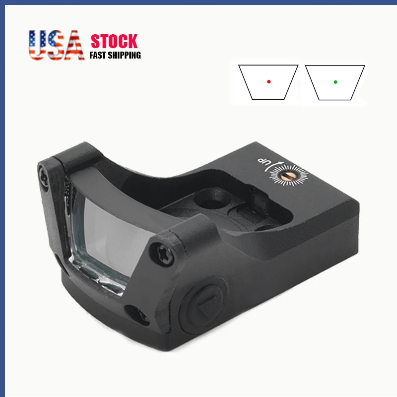 Mini M1 Red/Green D…