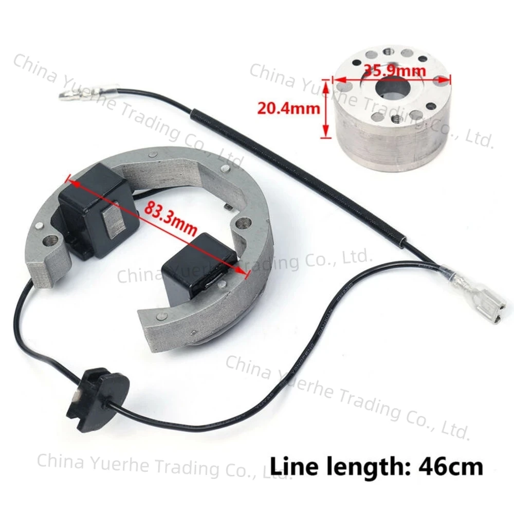 

Статор ROTOR KTM50 для KTM 50 SX 50cc Pro Senior Junior SR JR SX50 KTM50 2001-2008 гг.