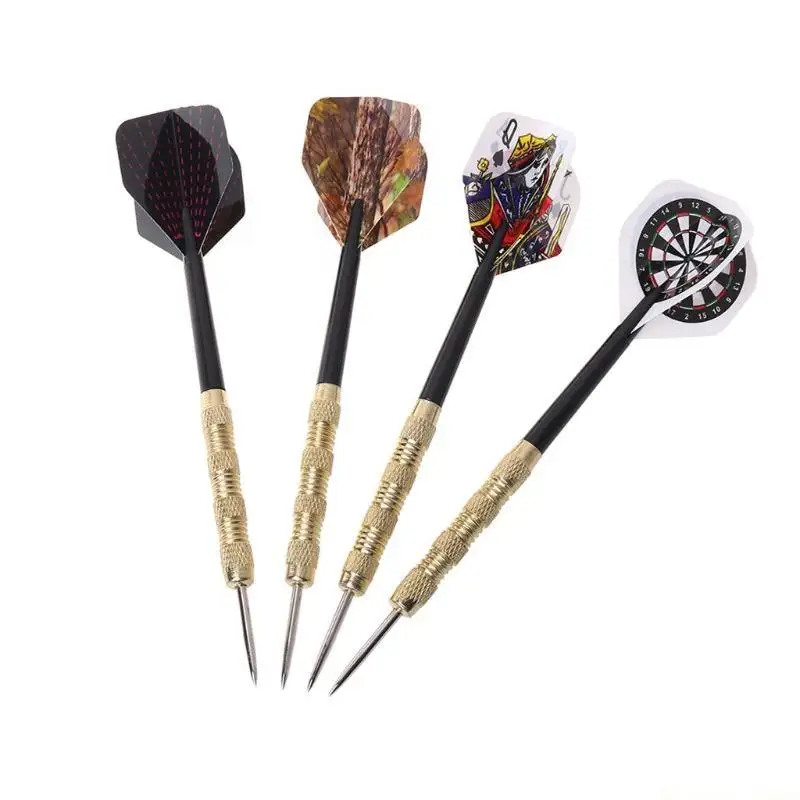 31BE PET Colorful Darts Flights, High Quality Pet Darts Accessories, Various Styles