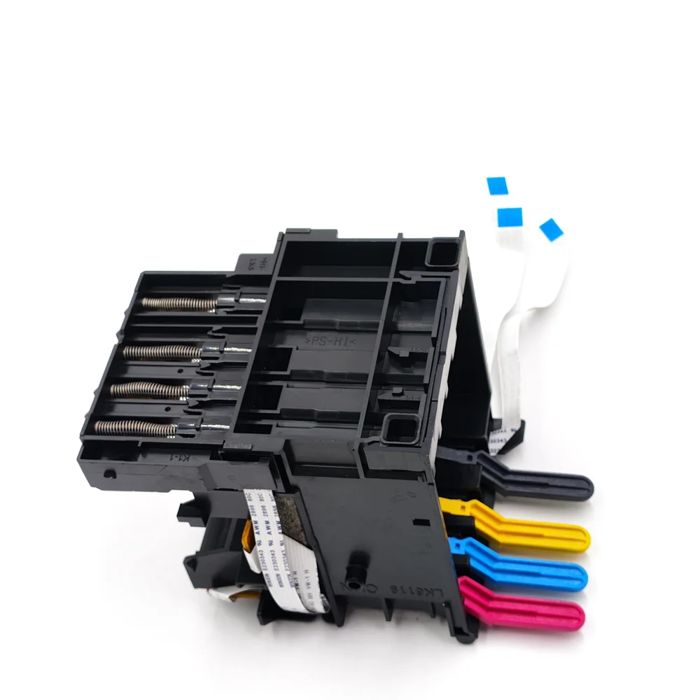 ที่ใส่ตลับหมึกพร้อมเซ็นเซอร์สำหรับเครื่องพิมพ์บราเดอร์ J5910 J6710 - อะไหล่เครื่องพิมพ์ที่จำเป็น