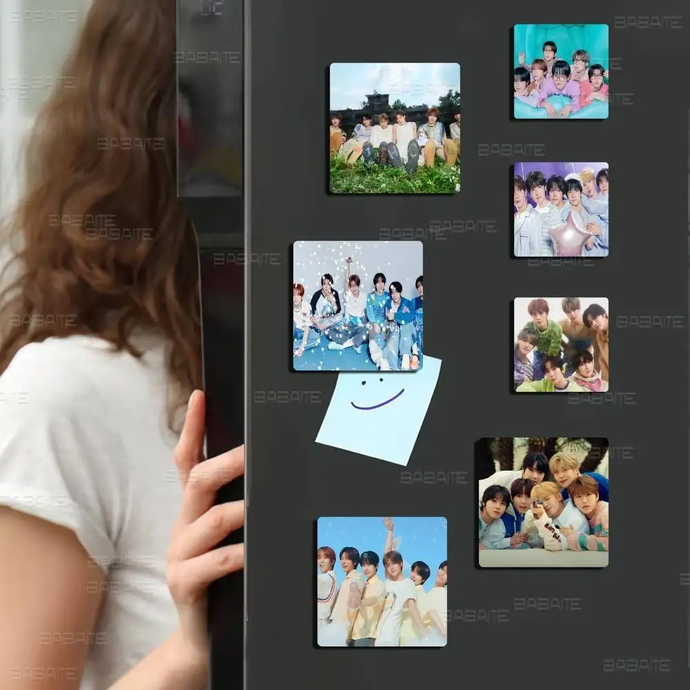 Boy Band N-NCT Wish…