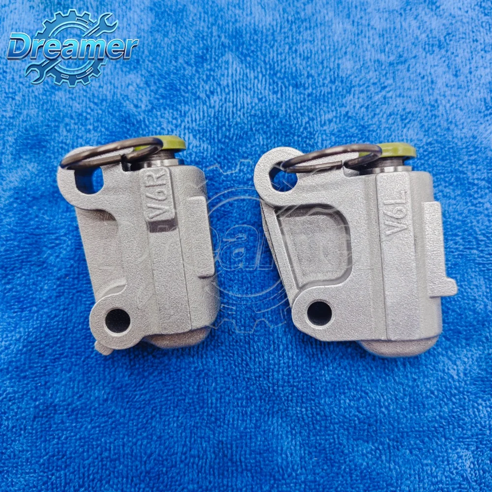 

New A2760502500 A2760502600 Timing Chain Tensioner L+R For Mercedes Benz S204 C218 W213 X166 C292 X204 W251 W222 C217 R231