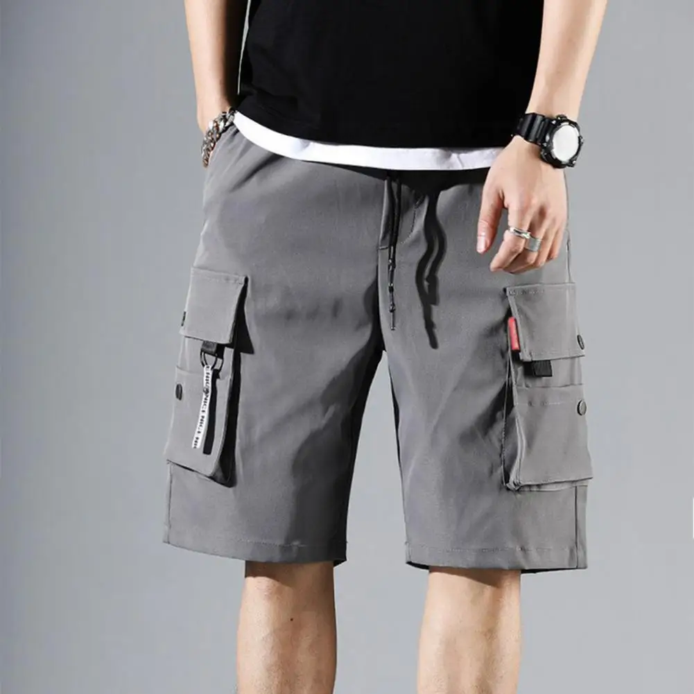 Men's Multi-Pocket Shorts 2