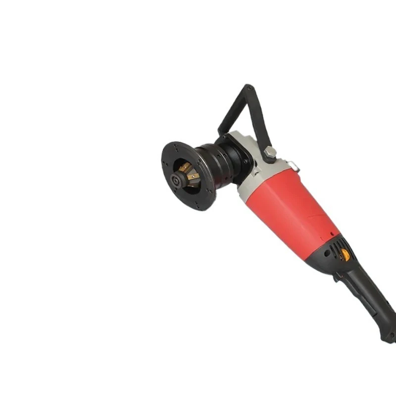 Multifunctional Curve Curve Beveling Machine Handheld Pipe Flat Chamfering Machine