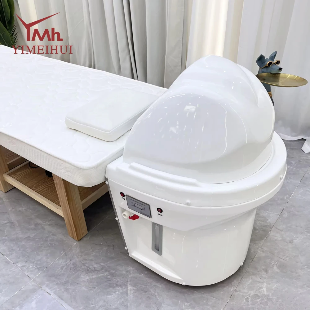 

Japanese-style Head Spa Shampoo Basin Barber Shop Hair Washing Equipment Shampoo Sink