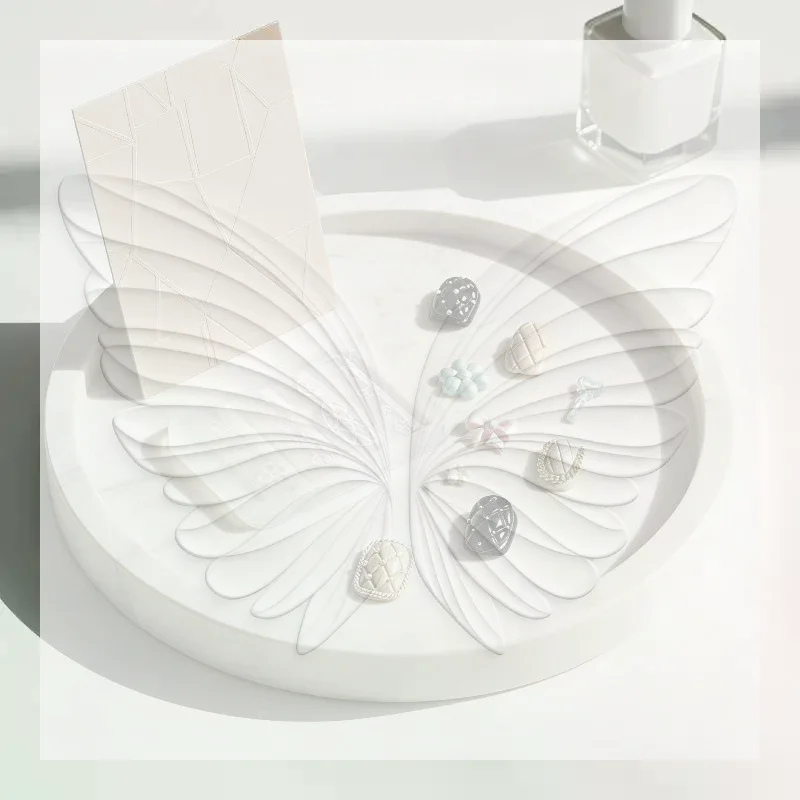 Resin Art Templates Free - Molde de silicona reutilizable y portátil