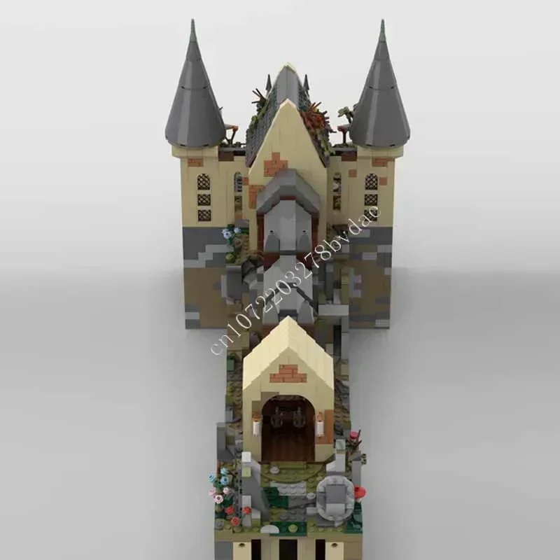 2235PCS DIY Holz Brücke MOC Kit Kreative Street View Benutzerdefinierte Puzzle Pädagogisches Montage Spielzeug Modell Geschenk Technologie Enthusiasten