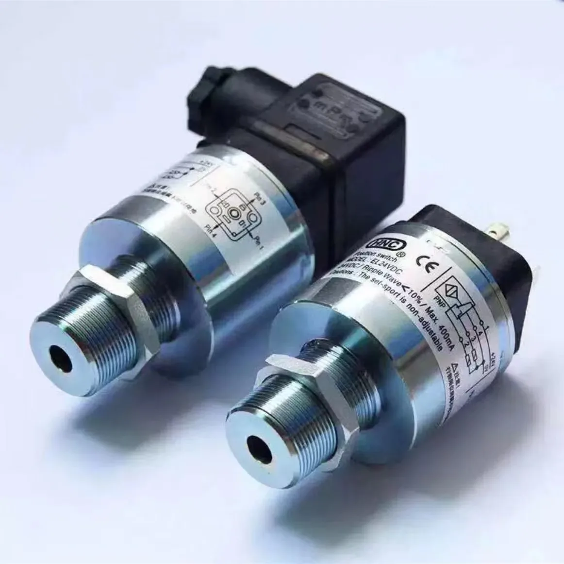 HNC EL24VDC Detection Switch Injection Molding Machine Travel Limit Switch Brand New and Original in Stock
