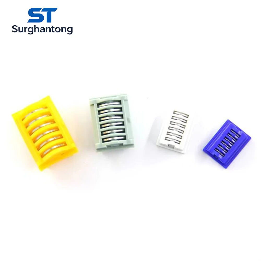 Laparoscopic Titanium Ligation Clips Endoscopic Vascular Ligaclip LT300 LT400