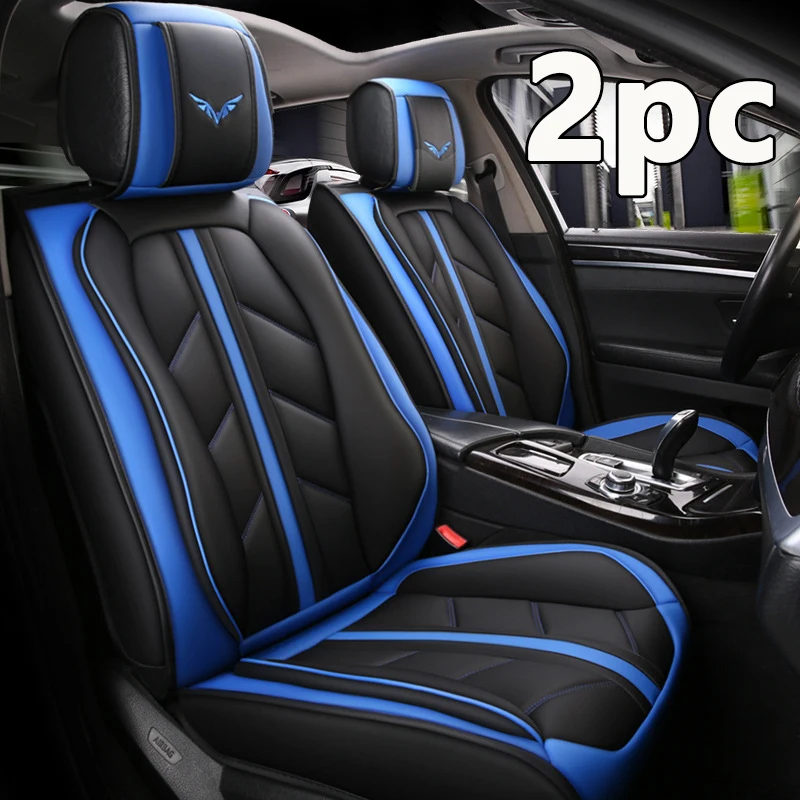 

PU Leather Car Seat Cover Seat Cushion for KIA Sportage Ceed Rio Niro Stinger Optima Soul Forte Spectra Sorento Car Accessories