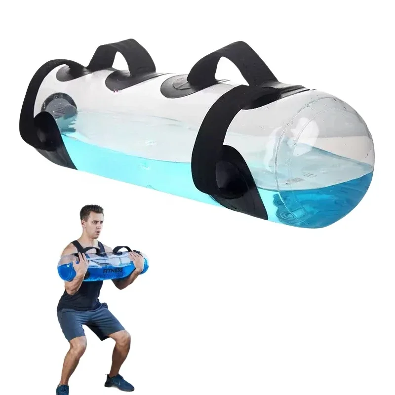 

High Quality Fitness Hydrodynamic Bag Durable Portable Hydrodynamic Bag Adjustable Weight Strength Training